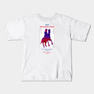 Gaich (White Edition) Kids T-Shirt